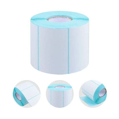 Ounona White Self Adhesive Labe…