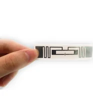 Iso18000 6c Wet Inlay Rfid Self Adhesive Sticker Tag 7014 Uhf Smart Label
