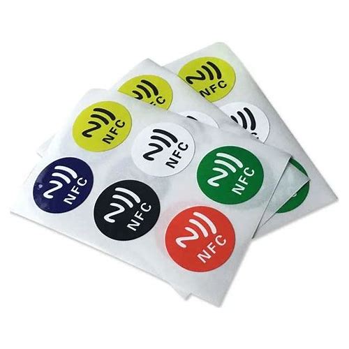 RFID Tag NFC Sticker Badges N…