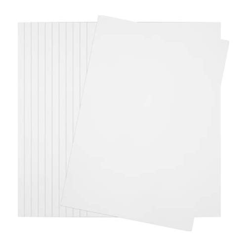 20 Sheets Waterproof Label Pape…