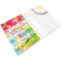 GLOSS Sticker Paper Self Adhesive Permanent Sticker Paper Sheet Packaging Label