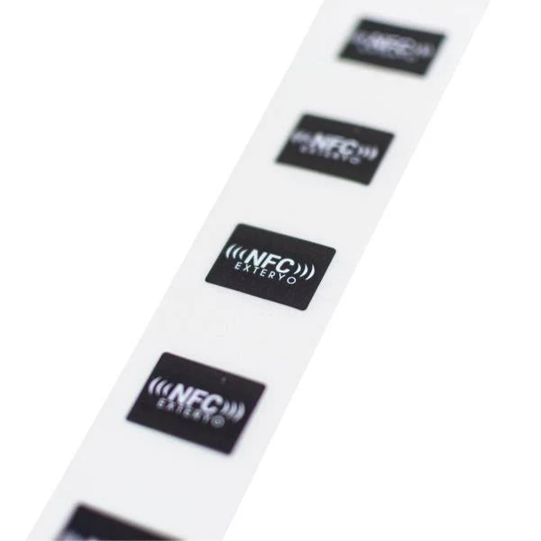 Kong NFC Stickers