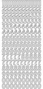 Double Sided Sticky Sticker