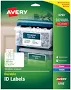 Avery? Durable ID Labels