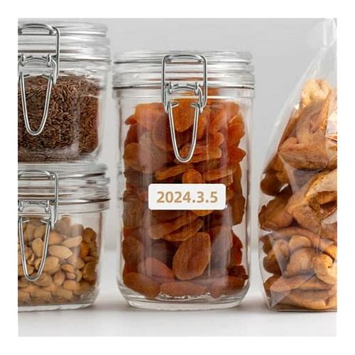 Ounona 60 Sheets Adhesive Labe…