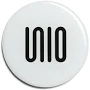 Unio Nfc Tag, Digital Information Sharing And Phone Accessory, White