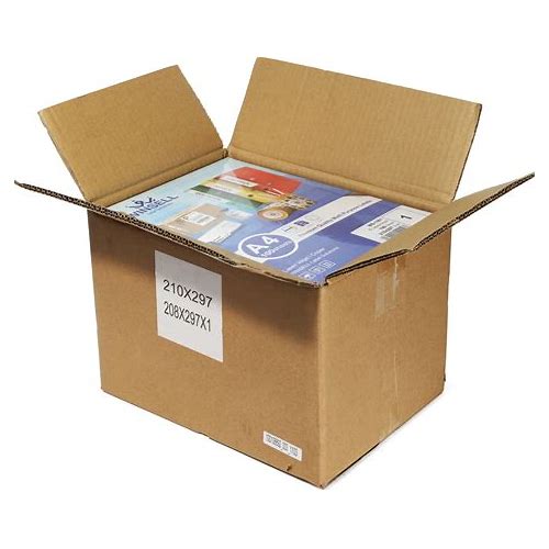 Sticky Self Adhesive A4 27 Inkjet …