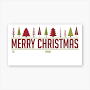 60ct. to and from Christmas Gift Wrapping Labels Stickers