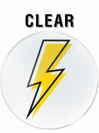 Clear Stickers | High Quality Transparent Stickers | CustomStickers.com 3 Inches / 1000 Stickers