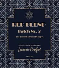 Wine Making Wine Label