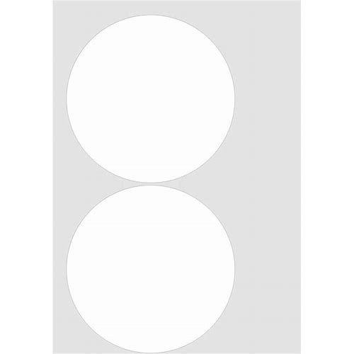 Minilabel 139 5mm Diameter Rou…