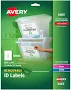 Avery Self-Adhesive Removable Laser ID Labels
