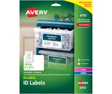 HERMA Labels for printing presses DP1 Ø 13 mm round blue paper matt 10000 pcs