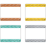 I Love Metal Embossed Terrific Labels Variety Pack