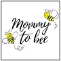 2 oz. Honey Bear Labels - Mommy to Bee 80 ct.