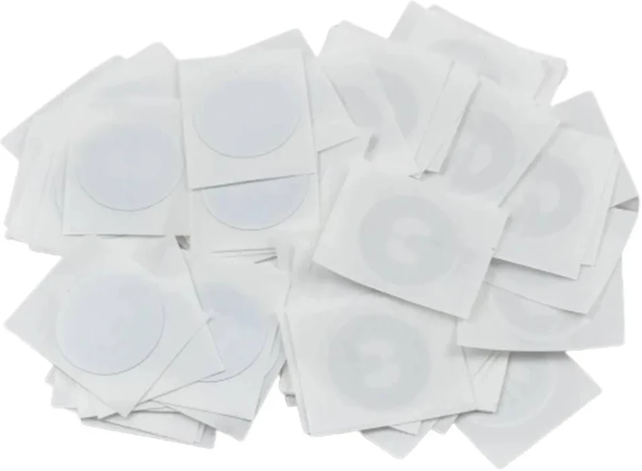 CUID Gen2 electronic tag rewritable smart key NFC clone token ISO14443 NFC changeable sticker IC