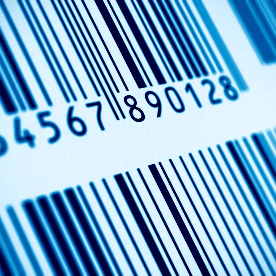 Barcode Labels Default Title