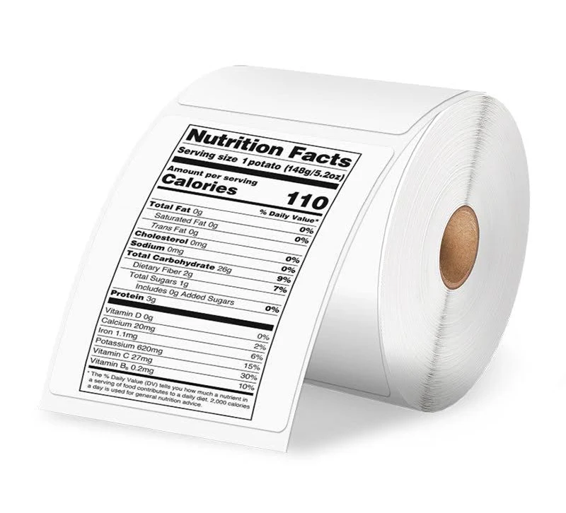 Phomemo Thermal Direct Shipping Label