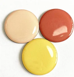 Custom Made 213/215/216 Chip Nfc Sticker Tag With Logo Manufactured In Various Sizes And Colors Waterproof Epoxy Resin For Social Media Sharing