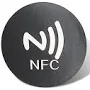 Wholesale nfc printable tag ticker NTAG 213 color NFC tag 13.56mhz rfid fancy tag nfc custom mart label nfc ticker roll programmable nfc tag nfc tags