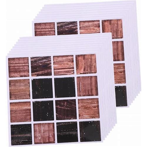 PRETYZOOM 30Pcs Self-Adhesiv…