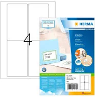 Herma Premium Address Labels A4 100pc 4472