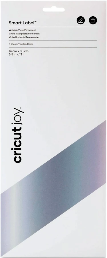 Cricut Joy Permanent Smart Label Writable Vinyl