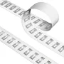 20 Pcs NFC Tags Sticker with Original NTAG213 Chip NFC Stickers Adhesive Labels.