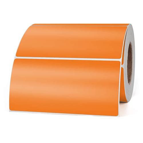 YIKIADA Orange Color Coding La…