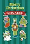 Merry Christmas Stickers (Dover Little Activity Books: Christmas