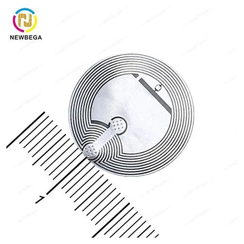 Custom 13.56Mhz RFID Mini Tag …