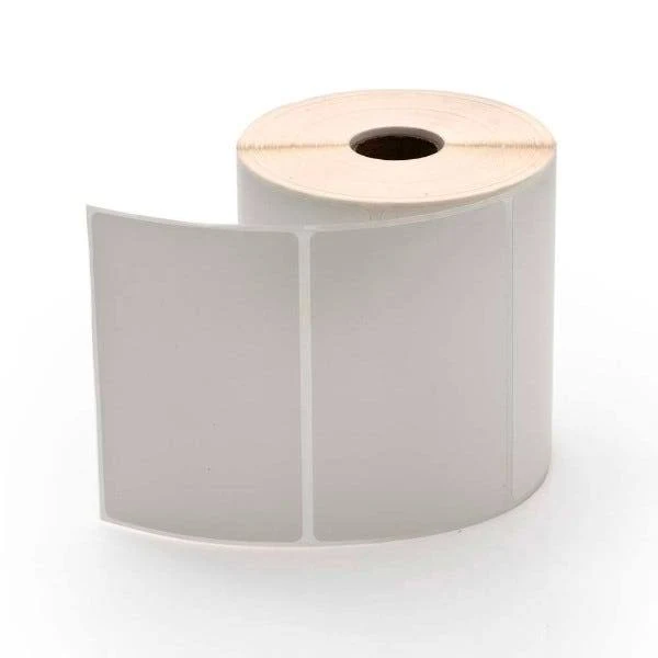 Zebra Large Barcode Labels 4" x 2.5" (LV-800540-250) | Label Supplies From Label Value