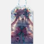 Anime Girl Flower Moon Fairy Gift Tags