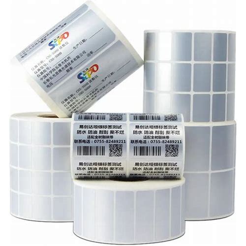 Self-Adhesive Printing Product Pa…