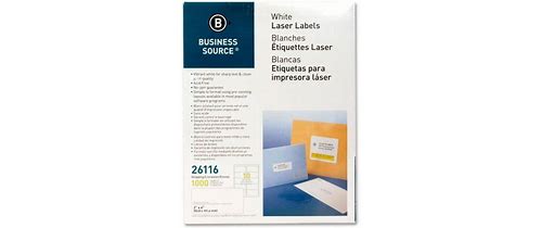 Business Source Bright White Pre…