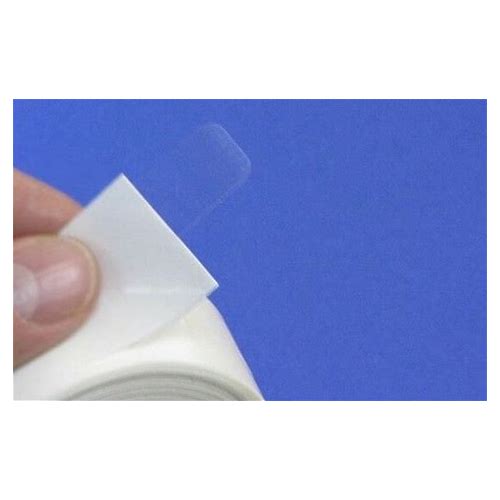 Clear Rectangular Labels 1.5
