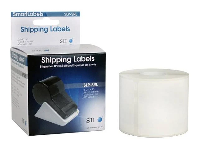 Seiko Instruments SLP-SRL Label Tag