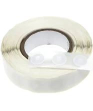 100pcs NFC Lable Tag Sticker 13.56MHz ISO14443A 213 Stickers Universal Lable Ntag213 RFID for all