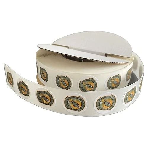 Rfid Nfc Stickers Tag Adhesive La…