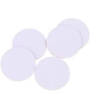 5Pcs 25mm 125Khz RFID Tags EM4305 T5577 Writable Stickers Proximity Cards Rewritable Adhesive Label