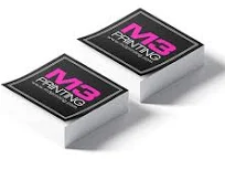 2.5x2.5 Sticker 25 qty