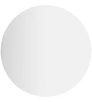 Tape Logic Removable Labels 1" Circle DL1389WH