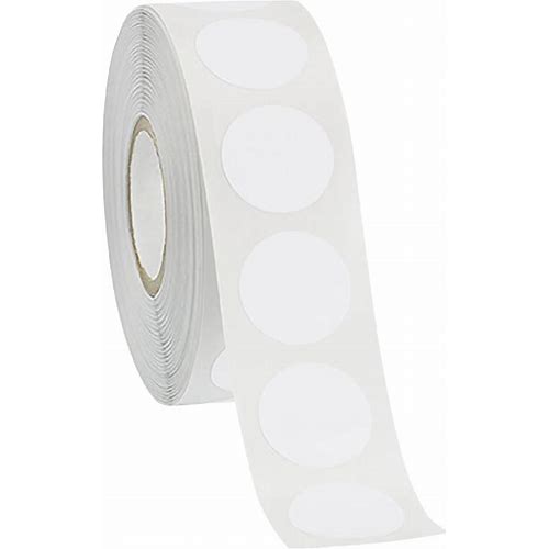 Self-Adhesive Labels | White | 3/4 …