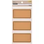 Recollections Rectangle Kraft Labels