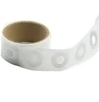 13.56mhz Nfc Tag Mini Rfid Label For Access Control & Asset Tracking With Waterproof Coating And Custom Printing Options