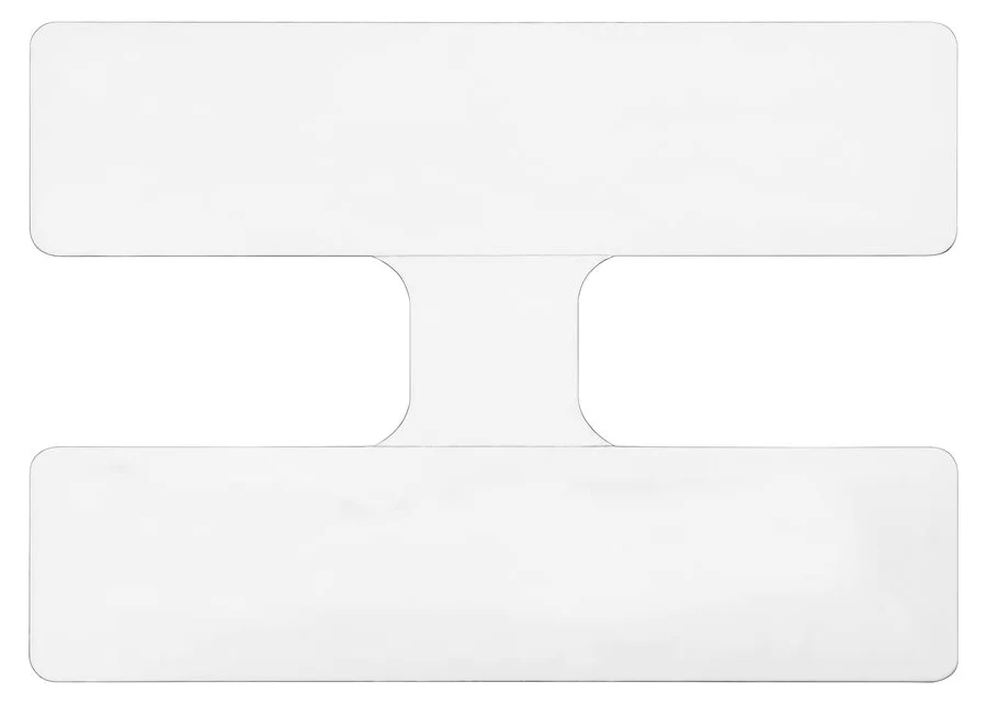Zebra Silverline Micro II RFID Tag by Beontag | Monza R6-P