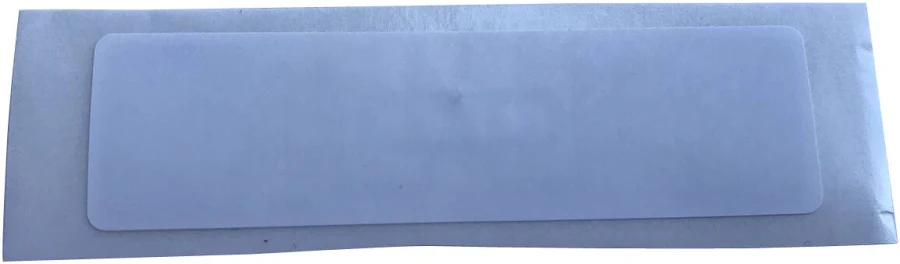 Uhf 860-960mhz Rfid Tag H3 Chip Iso 18000-6c Uhf Sticker Label -10pcs