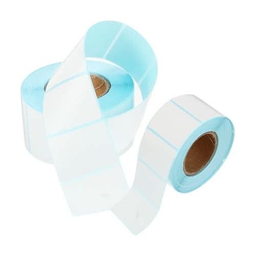 2 Rolls Label Sticker Labels Stick…