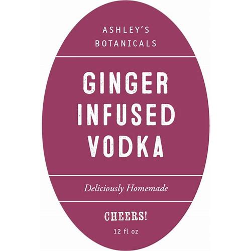 Wine Labels - Red - Set Of 12 - A…