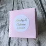 200 Gold Foil Gift Label Personalised Gold Gift Sticker Wedding Favor Box Sticker Anniversary Engagement Birthday Party Gift Sticker Favour